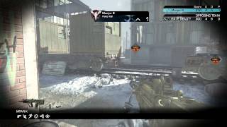 GB Proof Singles Match Map 1 and 2 - Crea7e Reality
