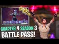 My thoughts on the new Battle Pass!