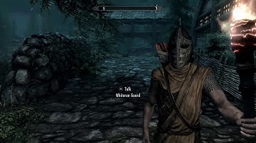 Skyrim Pt.4 Returning the golden claw and continuing on!!!