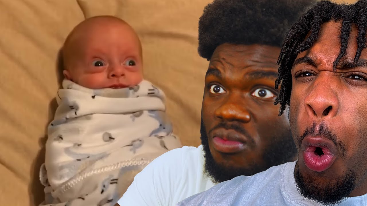 Этот малыш повидал всякое..