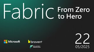 Fabric From Zero To Hero