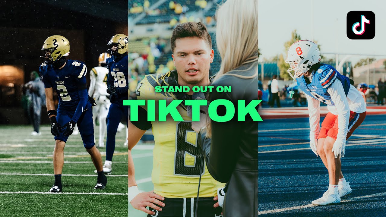 How to GROW on TikTok as a SPORTS PHOTOGRAPHER in 2025 - YouTube