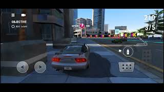 Ultimate car racing game 3d android play #cargamingvideo  screenshot 4