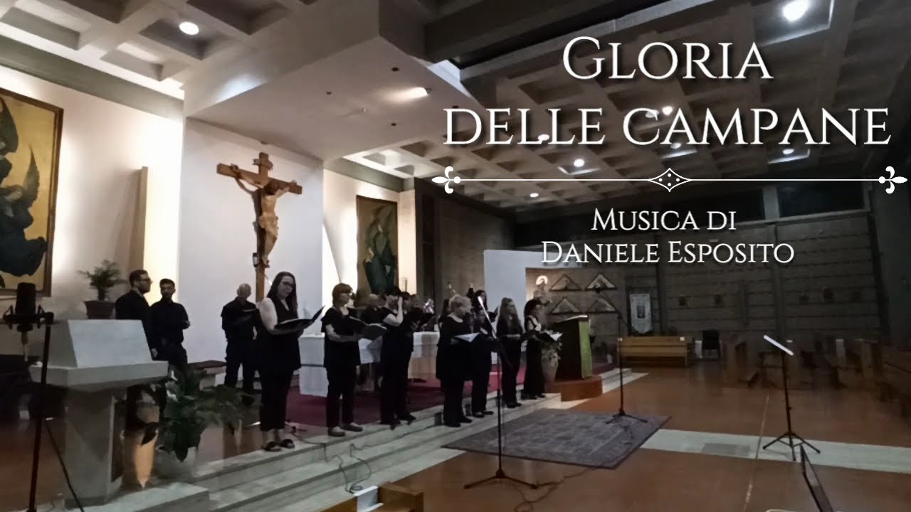 Gloria delle campane - Live (Daniele Esposito) Exsultet Ev.2021