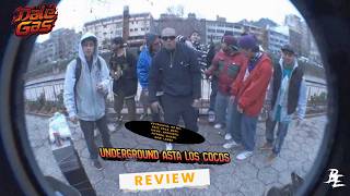El Batallón Más Pesado del Rap | Underground Asta Los Cocos Reseña