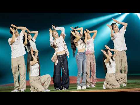 【5/3賽後】表演嘉賓：#MAMAMOO+