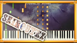 [Synthesia][MIDI] dadoo