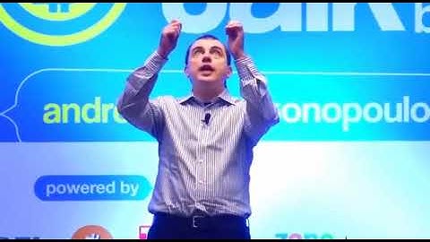 Andreas Antonopoulos Discusses Why Bitcoin Is Special   How Much Is A Bitcoin Worth
