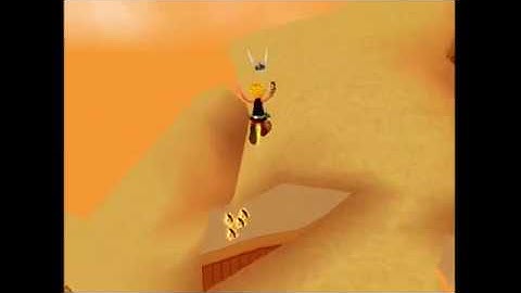 +9 Trainer - Super-super jumping up the slide in Egypt and more