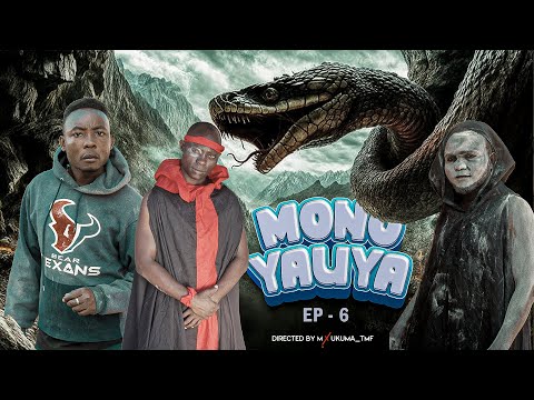 MONO YAUYA 6 Starling Mgogo Chibago