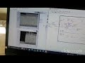 Charging and discharging acquisition using Labview