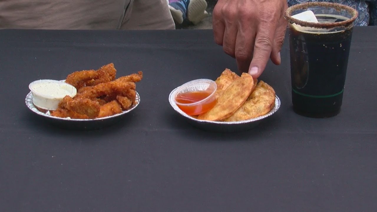 Fair Food: Giggles Campfire Grill