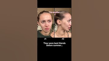 #pov Friend #2 became popular (& mean) over summer…