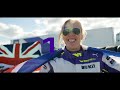 W Series | Meet The Brits Silverstone Special