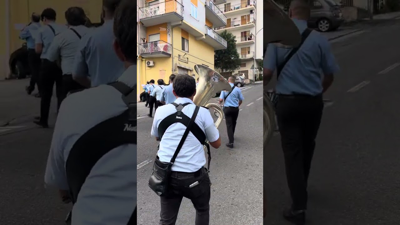 “Ischia” Banda musicale T. Colloca di Lamezia Terme