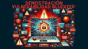 Alerta - Demostración Vulnerabilidad BlueKeep - CVE-2019-0708 - DoS