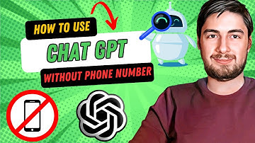How To Use ChatGPT Without Phone Number 2023 (2 Methods)