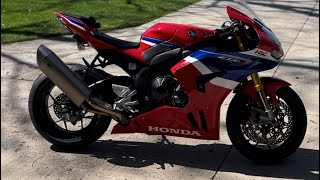 eBay parts on a 30K bike