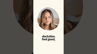 Ask yourself this before decluttering