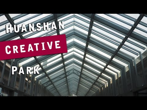 AROUND TAIPEI: Huashan Creative Park