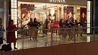 Download lagu Indonesia Menari 2018 Jakarta by Menarik (Maheswari Production)