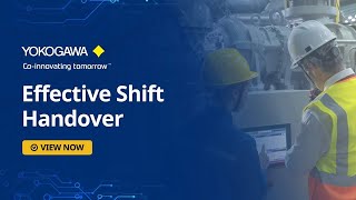 Effective Shift Handover