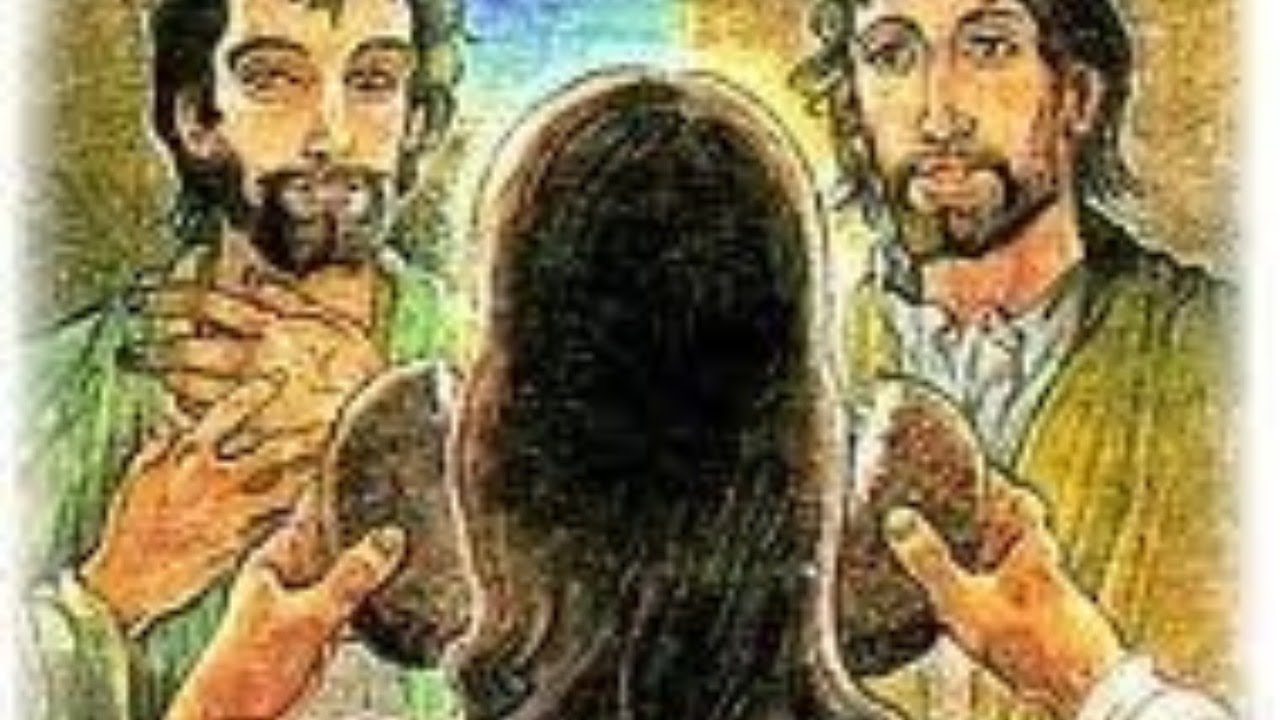 Lo Riconobbero Nello Spezzare Il Pane Riconobbero Gesù nello spezzare il pane - 15 aprile 2020 ore 08.30 - S