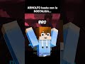 ARNOLFO basta con la NOSTALGIA...😰 #minecraft