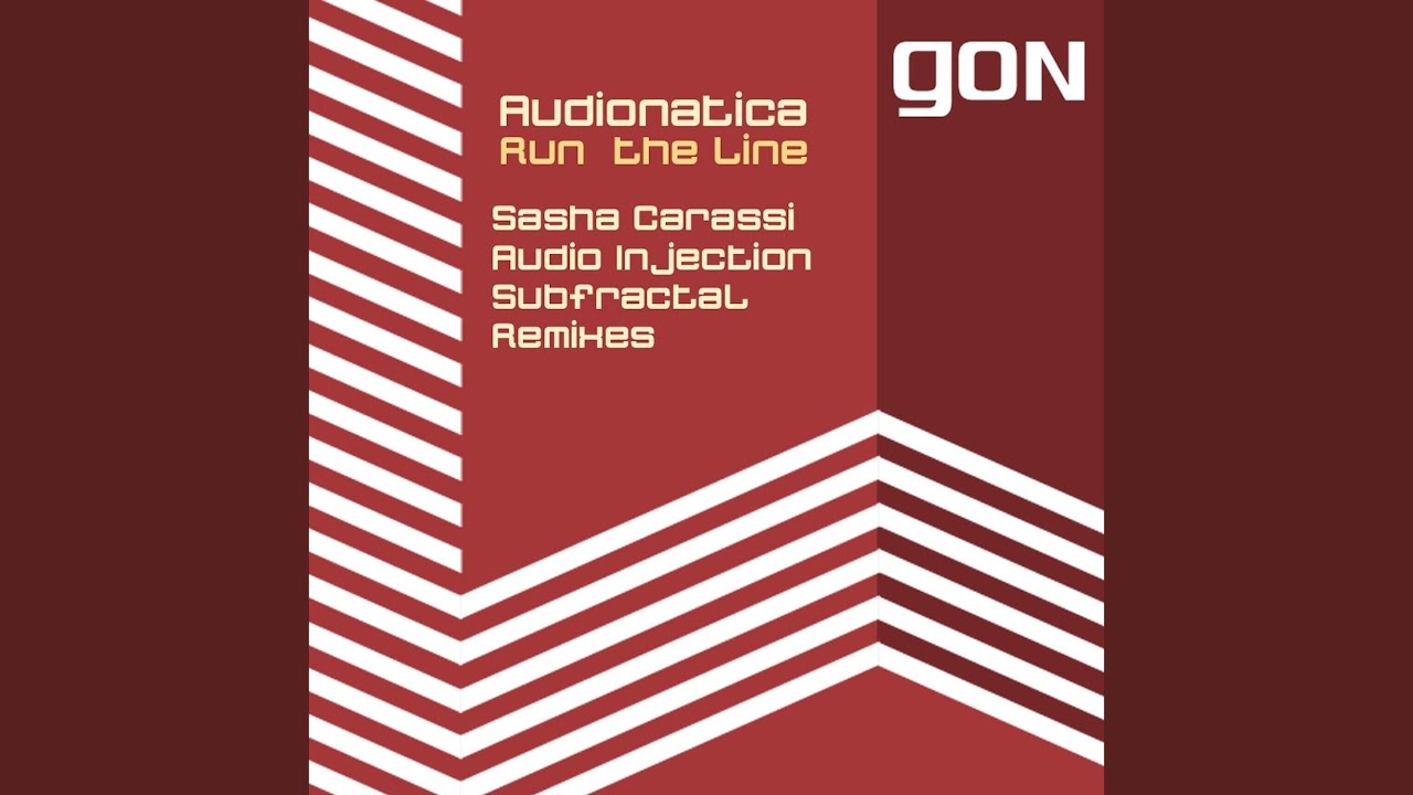 Run the Line (Sasha Carassi Remix)