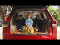 The Volkswagen Atlas | Water Girl