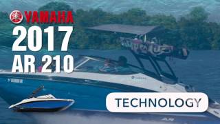 2017 Yamaha AR210 Overview Boaters Exchange Rockledge & New Smyrna Beach, FL