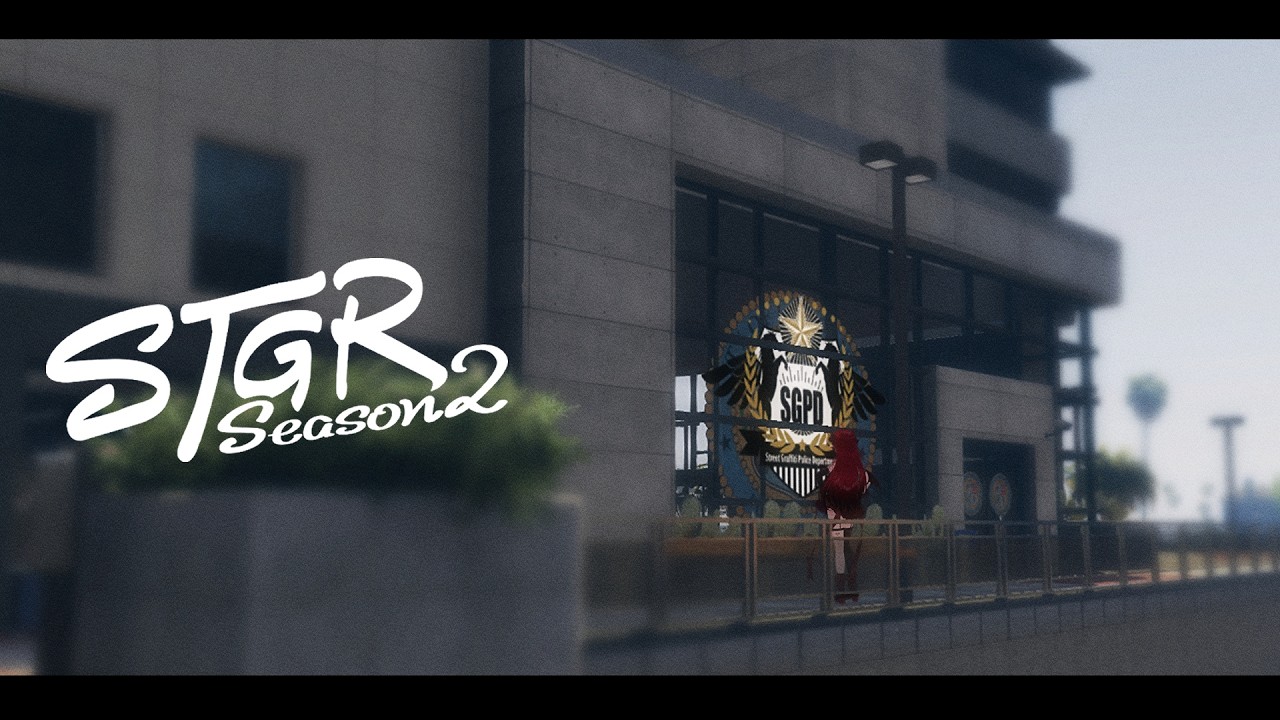 【 #ストグラ 】85日目 さようなら！【 #真島ルイ /Re:AcT】