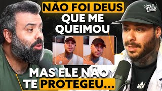 O dia que ME ENTREGUEI para CRISTO [Leo Stronda]