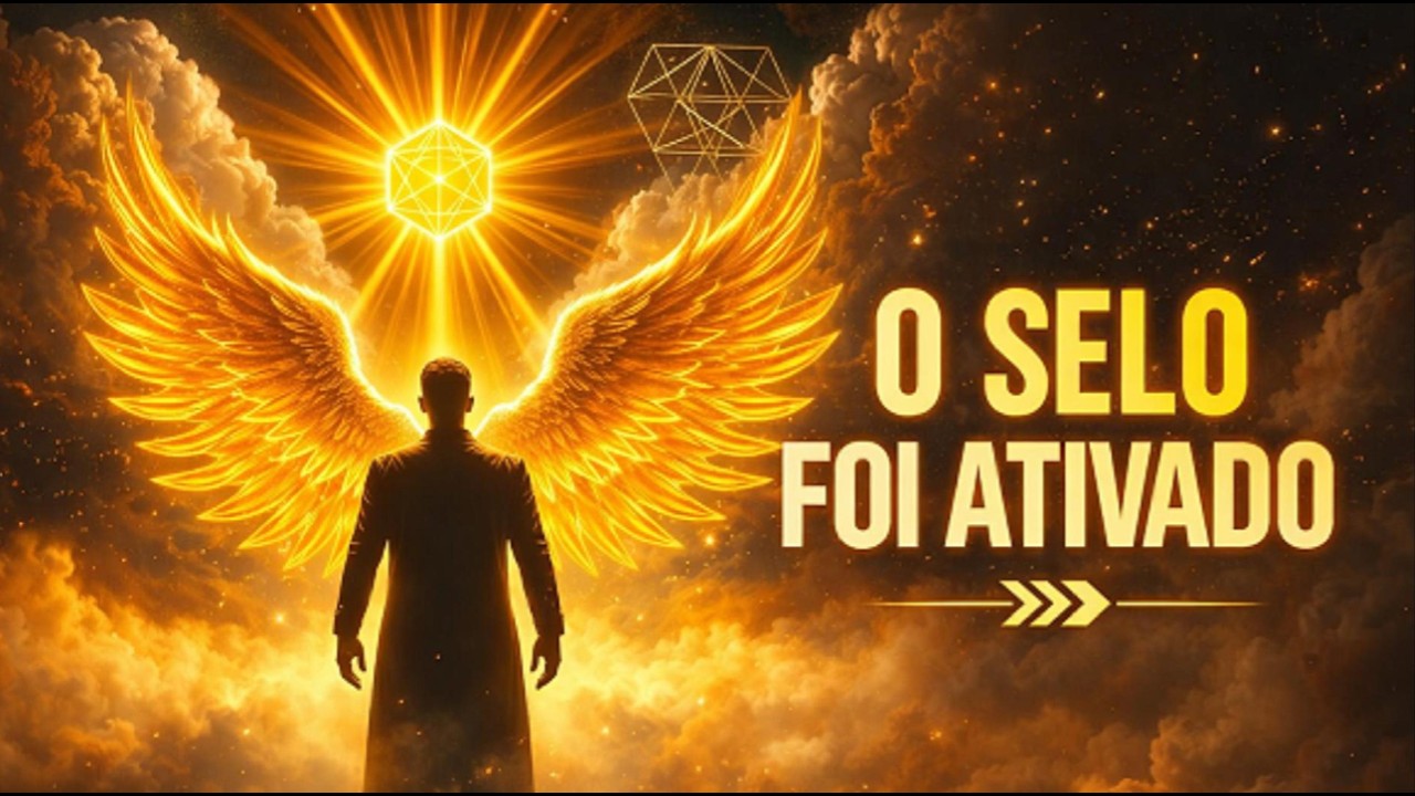 O Selo de Metatron, O Sinal Celestial Que Ativa Prosperidade na Vida do Escolhido