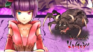 Princess Kaguya against Oni from Japanese Folklore - Steam Deck Gameplay