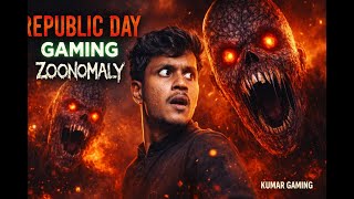 ZOONOMALY vs GRANNY 👵 Ka Sabse Bada Fan Kon? Live Challenge! | Hindi | Kumar Gaming