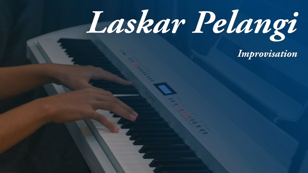 Potong Bebek Angsa Jazz Piano Improvisation Rico Rico Youtube