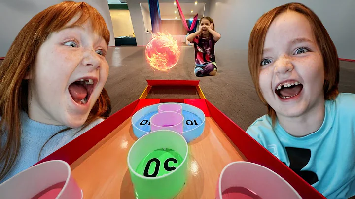 LAST to LEAVE - FiNAL DAY!!  Adley or Niko will WiN 100 Robux after our Ultimate Morning Challenge!