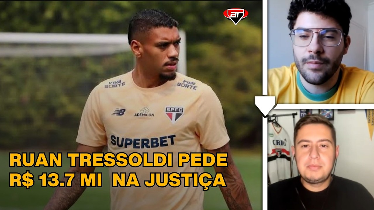 Imagem ilustrativa sobre Ruan é levantado por Kaio Jorge, bate cabeça e é substituído em protocolo de concussão;