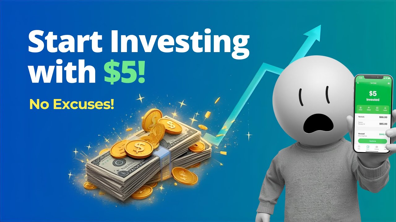 Micro Investing: How to Start With Just $5 (and Why It Works)