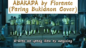 ABAKADA   (Paring Bukidnon Cover)