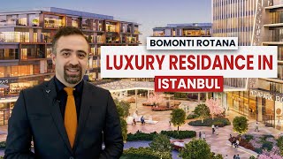 Property in Istanbul | Property For Sale in Turkey | Bomonti Rotana