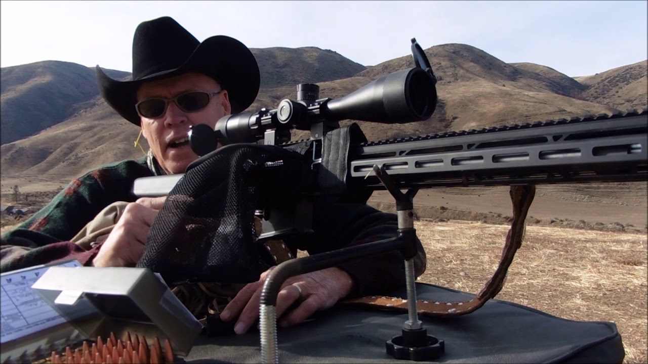 Part 1. BCA upper 6.5 Grendel type II, continuing accuracy practice