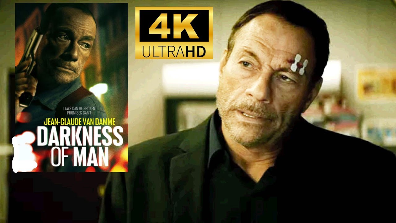 Тьма Человеческая. Жан - Клод Ван Дамм в главной роли. Всё о фильме ...