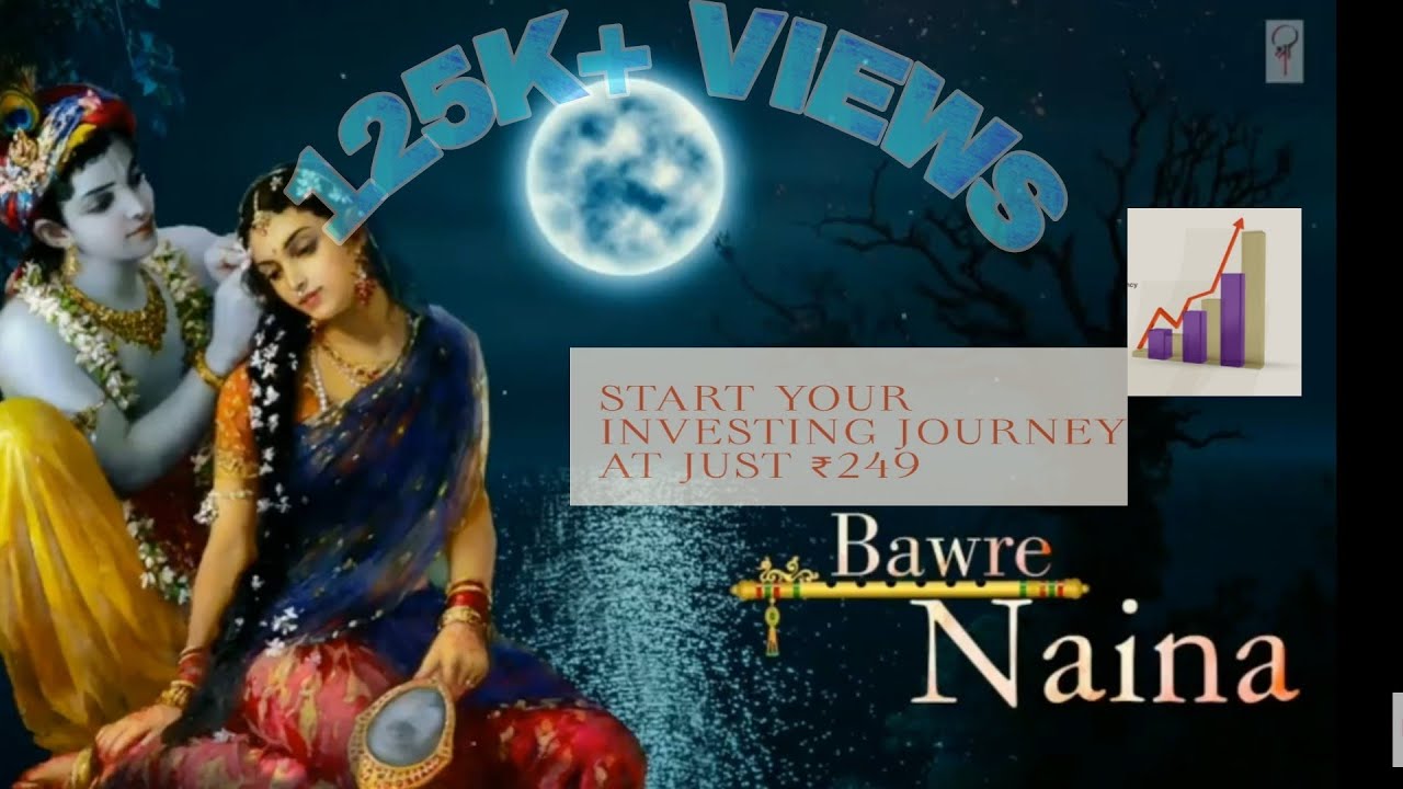 Bawre Naina           Chhoti bahu kanha song   Krishna bhajan  