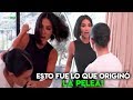 KUWTK Finalmente Muestra Lo Que Originó La TERRIBLE PELEA Entre KIM Y KOURTNEY KARDASHIAN!