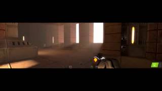 Quake II RTX - Official Ray-traced Enabled Vulkane API Demo (GDC 2019)