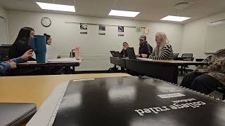 Collective Bargaining Simulation- video 4