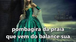 Pombagira Da Praia Cadé Morena Da Praia Martin De Xango Subulado Y Con Letra