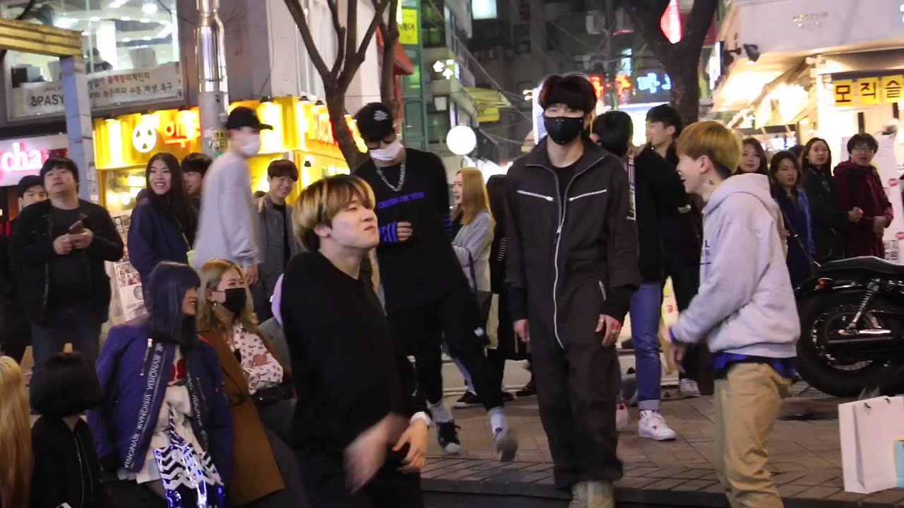 160322 DOB Hongdae BIGBANG - BANGBANGBANG 홍대공연 빅뱅 - 뱅뱅뱅